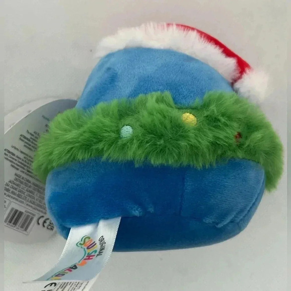 KELLYTOY | Squshmallows mini- Puff, the penguin plush - Picture 8 of 12